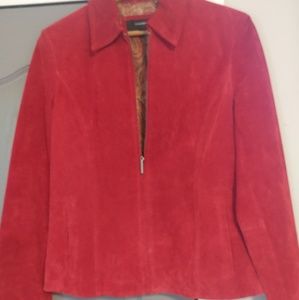 Suede/Leather Jacket